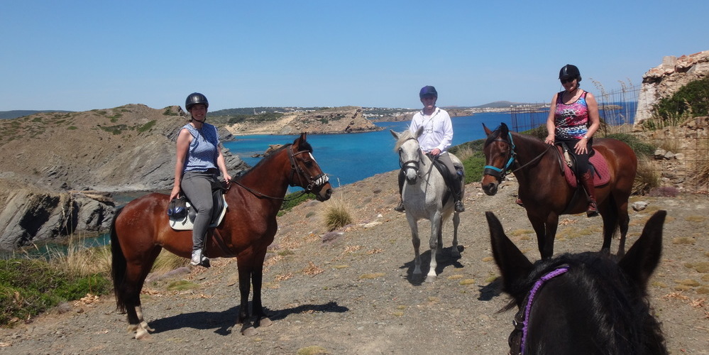 Horse Riding in Menorca